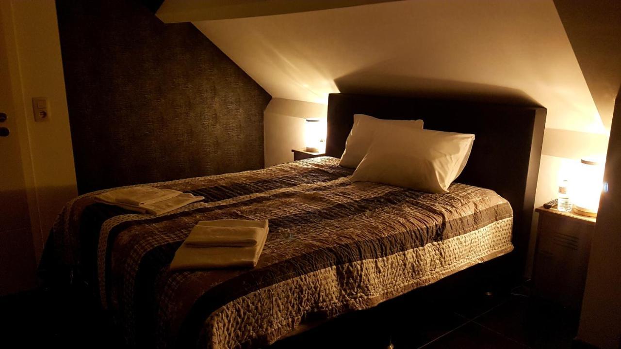 Les Etangs Du Thioux Guest House Malmedy Exterior foto