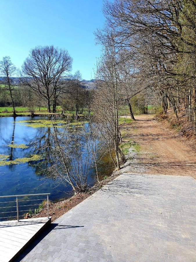 Les Etangs Du Thioux Guest House Malmedy Exterior foto
