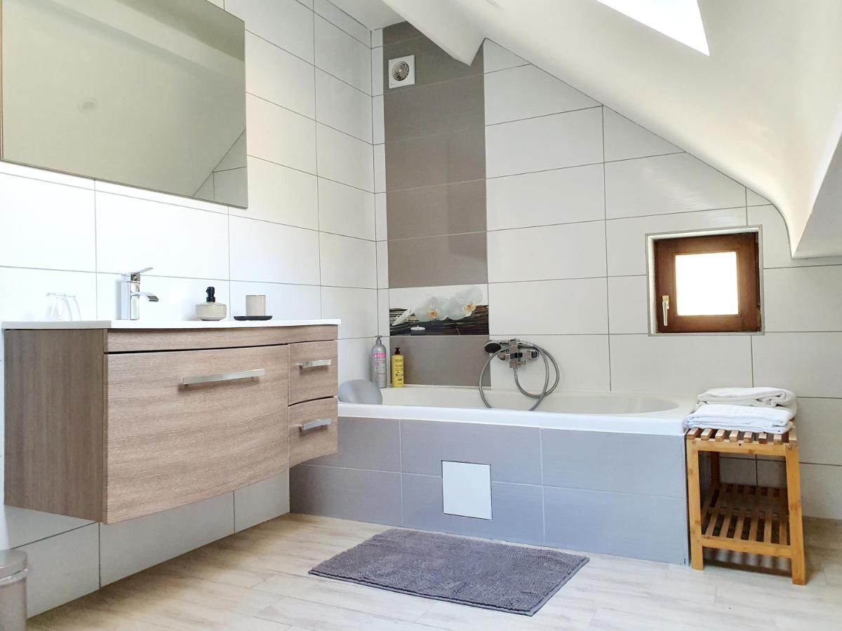Les Etangs Du Thioux Guest House Malmedy Exterior foto